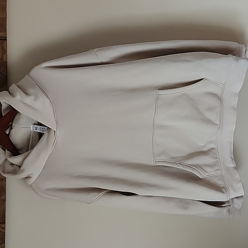 Oversized hoodie
